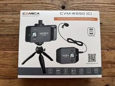 Comica cvm ws50 gebraucht kaufen  Bamberg