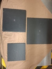 Schieferplatten stück etagere gebraucht kaufen  Hamburg