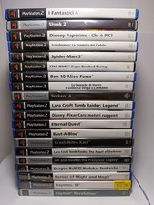 Lotto giochi playstation usato  Cervia