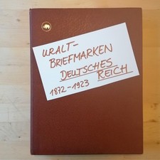 Top uralt briefmarken gebraucht kaufen  Tanna