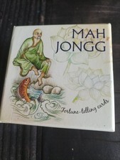 Fortune teller mah for sale  OKEHAMPTON