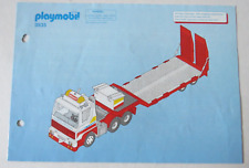 Playmobil 3935 lkw gebraucht kaufen  Schutterwald