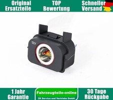 Steckdose 12v audi gebraucht kaufen  Eilenburg