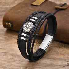 Men multilayer compass for sale  Elk Grove