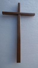 Wandkreuz solo dunkel gebraucht kaufen  Regensburg