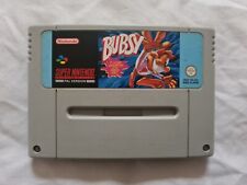 Jogo versão BUBSY CLAWS ENCOUNTERS Super Nintendo NES SNES Reino Unido/EUROPEAN PAL comprar usado  Enviando para Brazil