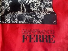 Gianfranco ferrè foulard usato  Pescara