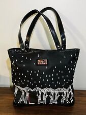 Lulu black bag for sale  LARKHALL