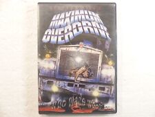 Maximum overdrive 1986 for sale  Loveland