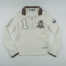 Polo langarm poloshirt gebraucht kaufen  Heppenheim (Bergstraße)