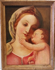 Antica madonna col usato  Cattolica