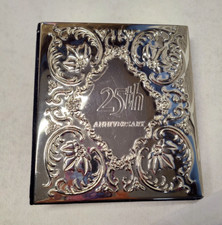 Anniversary 25th silver for sale  Kings Mountain