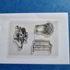 Silikon stempelbogen stempel gebraucht kaufen  Berlin