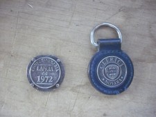 Gadget portachiavi metallo usato  Vinzaglio