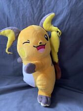 Pokemon raichu plush for sale  Bay City