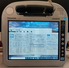 Panasonic toughbook intel usato  Venegono Superiore