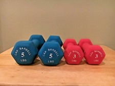 Cap neoprene dumbbell for sale  Lewisberry