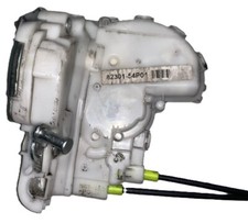 Serratura posteriore suzuki usato  Porto Viro