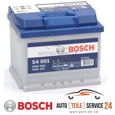 Batteria avviamento bosch usato  Milano