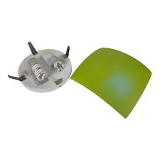 Plafoniera inspire verde usato  Ascoli Piceno