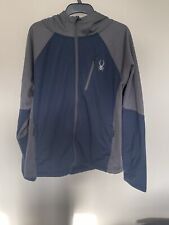 Mens spyder hooded for sale  UK