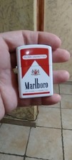 Accendino benzina marlboro usato  Catania