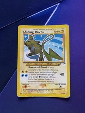Shining raichu 111 usato  Villachiara