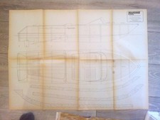 Riva aquarama scale for sale  HORLEY