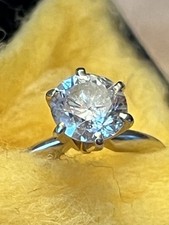 Earth mined diamond for sale  Provincetown