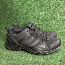 Tênis Adidas Terrex AX2S Trilha Caminhada Preto Cinza Q46587 Masculino Tamanho 12 comprar usado  Enviando para Brazil