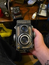 Yashica vintage twin for sale  NEWPORT