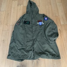 M51 fishtail parka for sale  RYDE