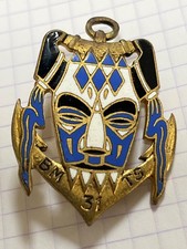 Insigne militaire militaria d'occasion  Saint-Genis-Laval