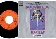 Toto - Pamela / You Got Me | 7" Japan 05SP 3009 comprar usado  Enviando para Brazil