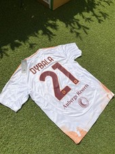 Shirt roma paulo usato  Carpi