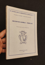 Velletri archivio giorgi usato  Albano Laziale