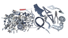 Kit visserie yamaha d'occasion  Grenoble-