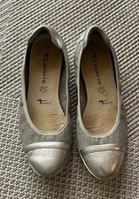 Jolies ballerines tamaris d'occasion  Le Chesnay