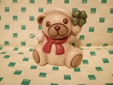 Teddy con quadrifoglio usato  Fermo