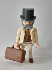 Playmobil personnage homme d'occasion  Blonville-sur-Mer