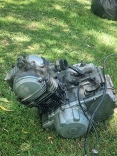 Yamaha sr125 running for sale  DOVER