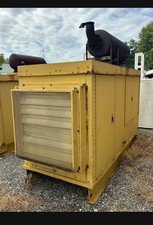 Caterpillar 200kw diesel for sale  Springfield
