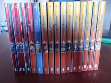 Kingdom hearts manga usato  Milano