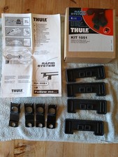 Thule roof rack for sale  AVOCH