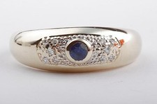 Saphir brillant diamant gebraucht kaufen  München