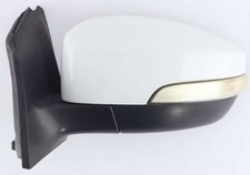 Usado, Espelho de visão lateral para motorista Ford Focus Oxford branco 15 - 18 comprar usado  Enviando para Brazil