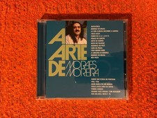 A Arte de Moraes Moreira (CD 2005 Universal/Mercury) Brazil samba best greatest comprar usado  Enviando para Brazil