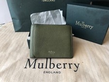 Mulberry mens card for sale  CROYDON