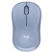 Mouse Bluetooth Silencioso Logitech M240, Sem Fio, Compacto, Portátil, Azul/Cinza comprar usado  Enviando para Brazil