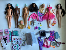 Poupée barbie superstar d'occasion  Doudeville